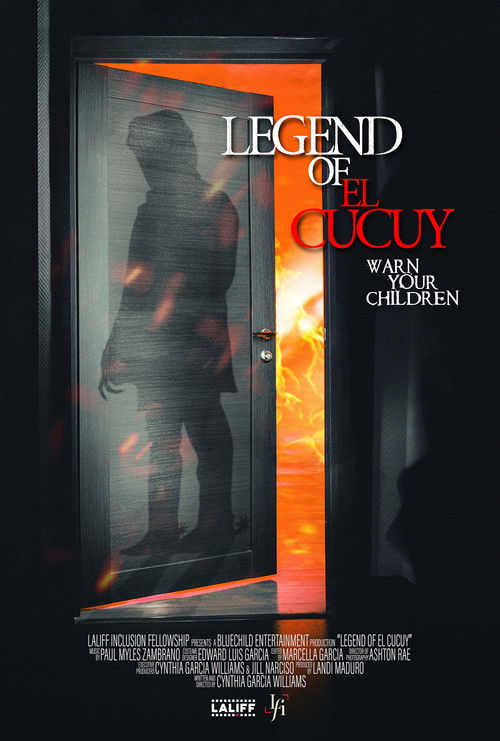 Legend of El Cucuy (2023) poster