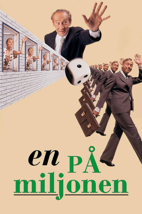 One in a Million (1995) poster