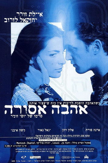 אהבה אסורה (1997) poster