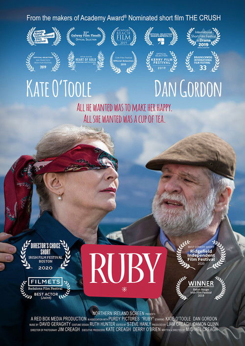 Ruby (2018) poster