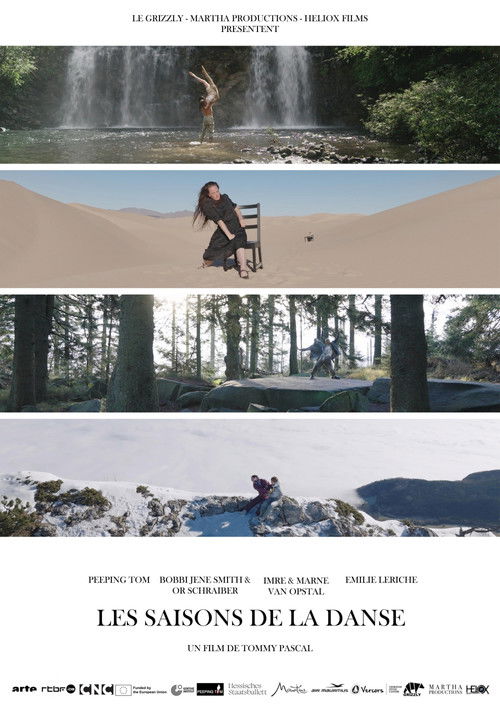 Dance of the Seasons (2024) poster