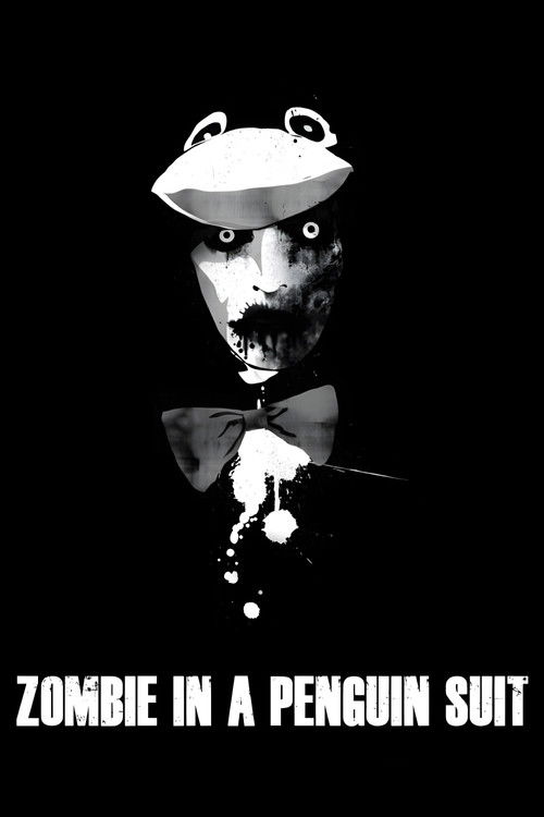 Zombie in a Penguin Suit (2011) poster