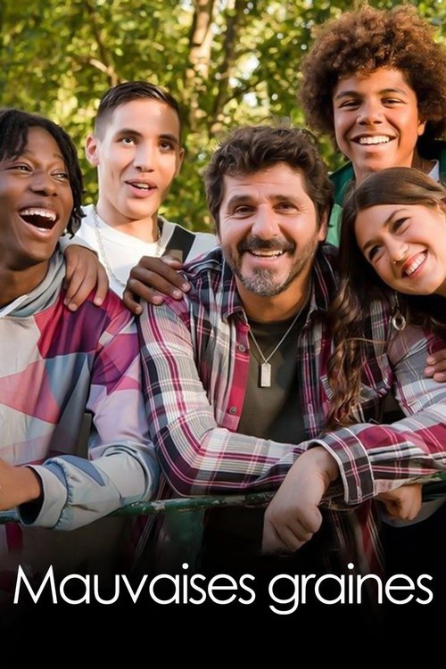 Bad Seeds (2021) poster