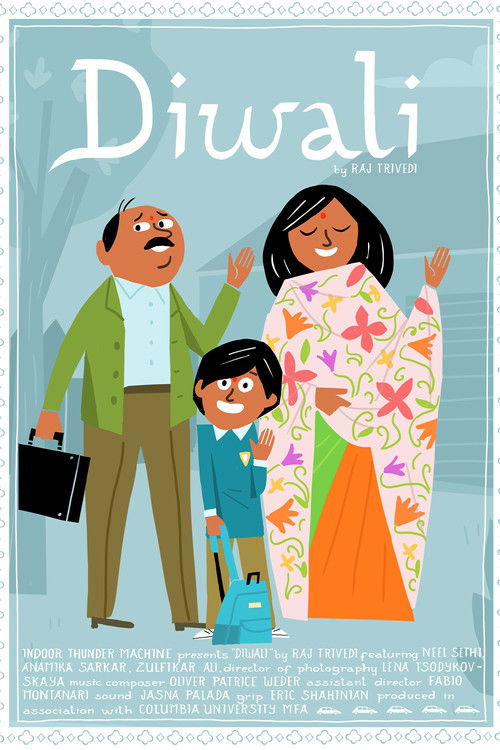 Diwali (2013) poster