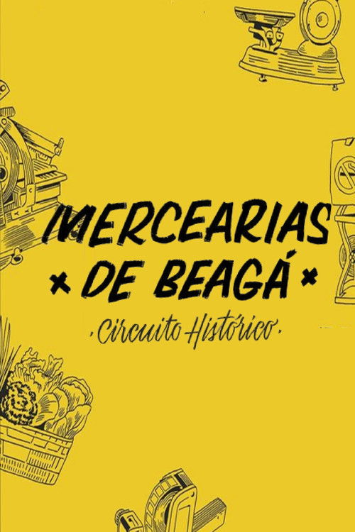 Mercearias de Beagá (2021) poster