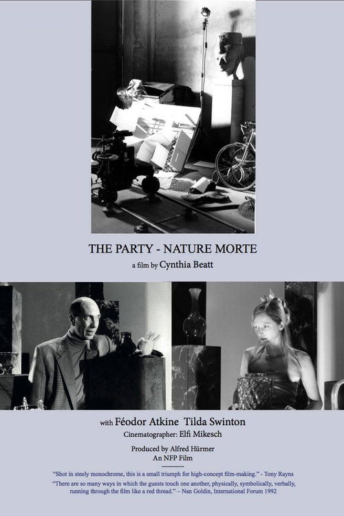 The Party: Nature Morte (1991) poster