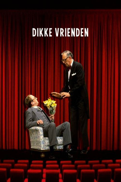 Dikke Vrienden (1983) poster