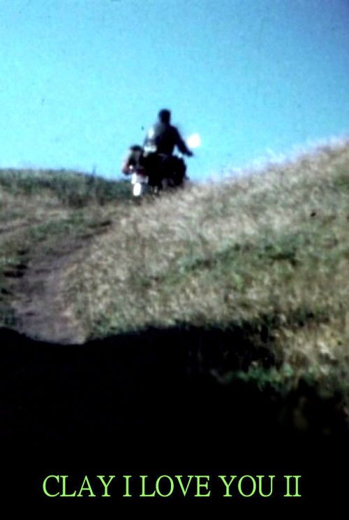 Clay I Love You II (1968) poster