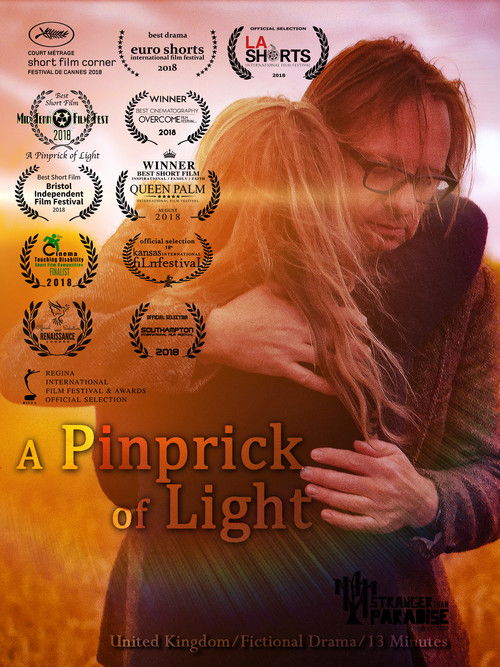 A Pinprick of Light (2018) poster
