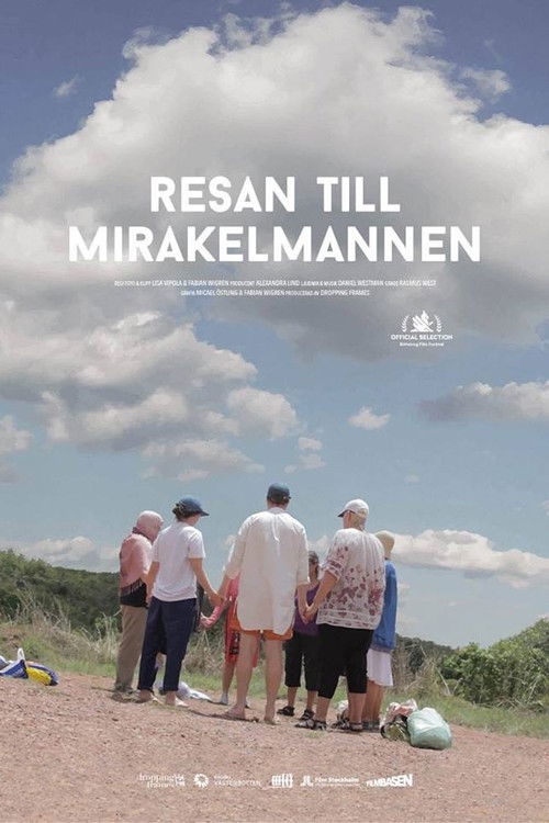 Resan till Mirakelmannen (2018) poster