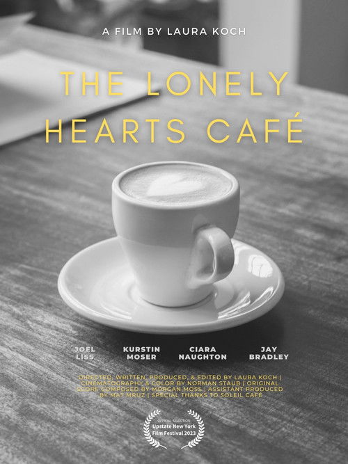 The Lonely Hearts Café (2023) poster