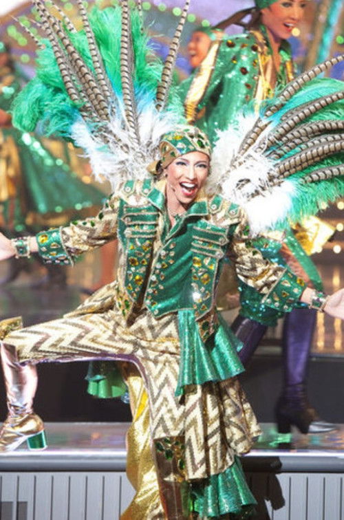 La Esmeralda (2015) poster