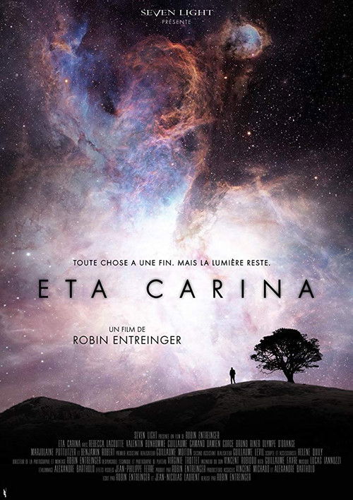 Eta Carina (2014) poster
