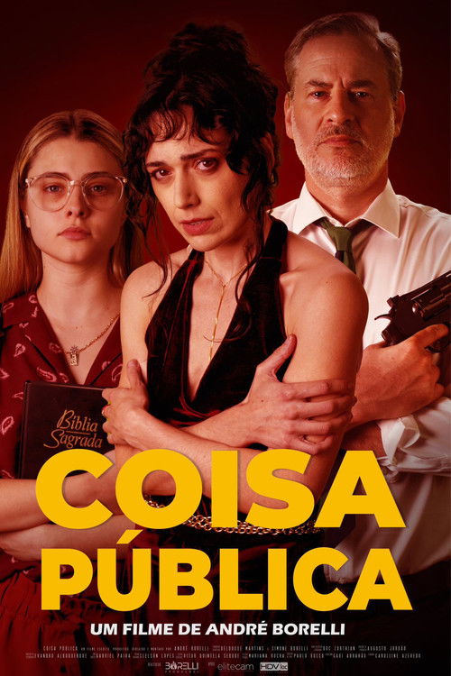 Coisa Pública (2022) poster