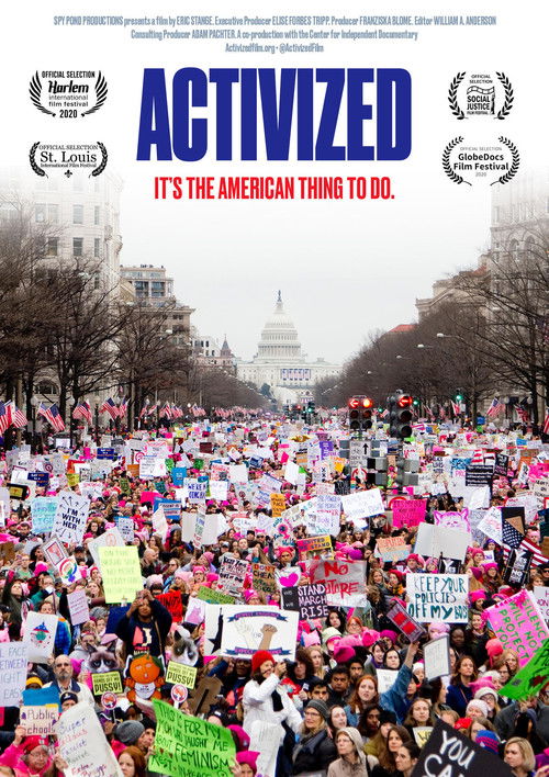 Activized (2021) poster