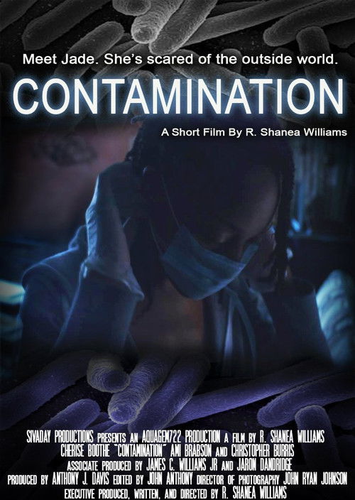 Contamination (2013) poster