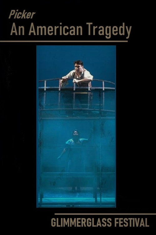 An American Tragedy - Glimmerglass Festival (2014) poster