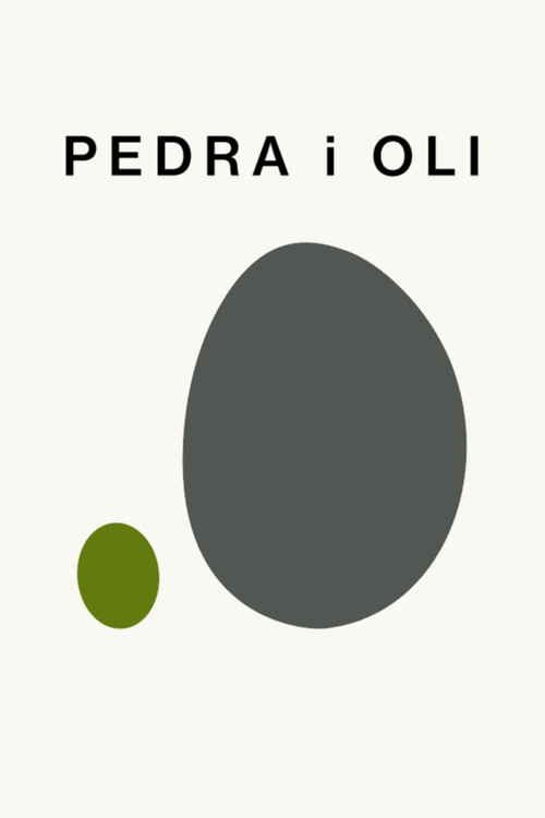 Pedra i oli (2022) poster