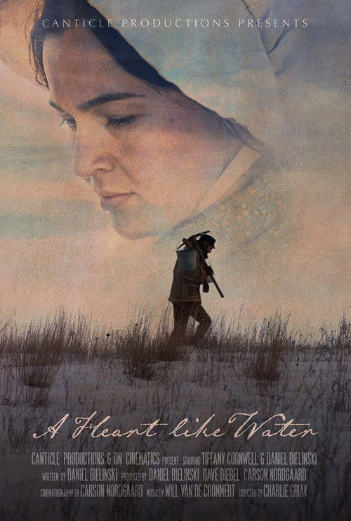 A Heart Like Water (2021) poster
