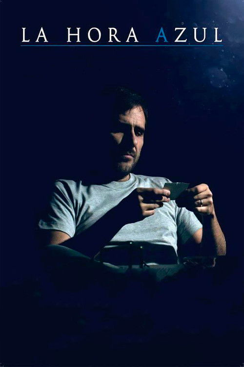 The Blue Hour (2014) poster