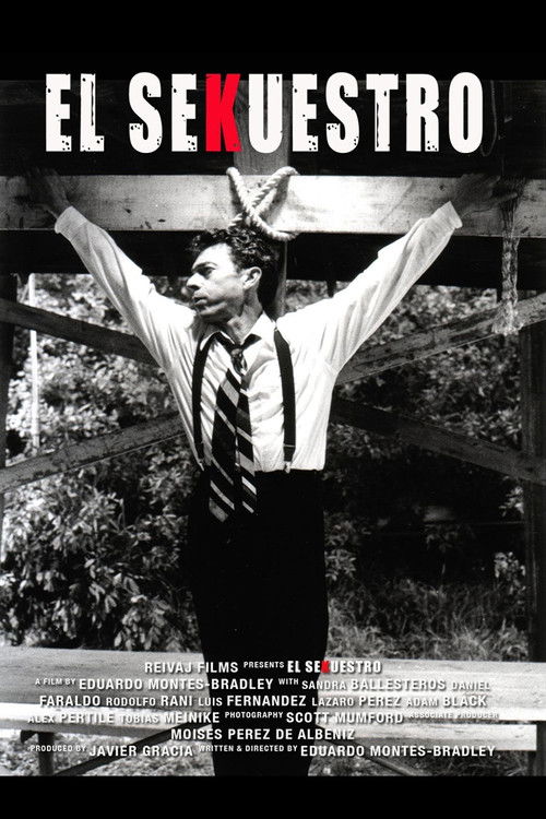El sekuestro (1997) poster