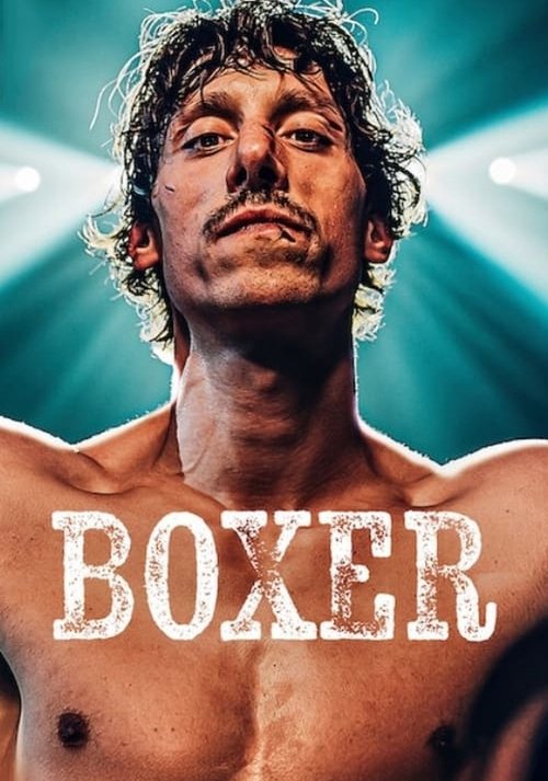 Boxer (2024) poster