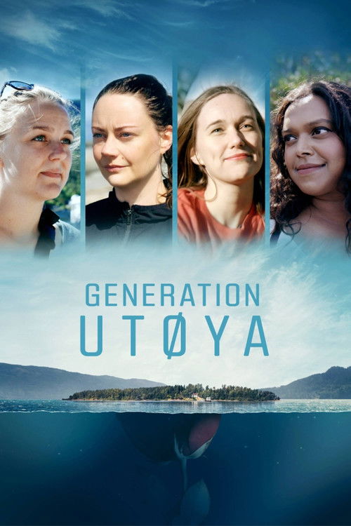 Generasjon Utøya (2021) poster