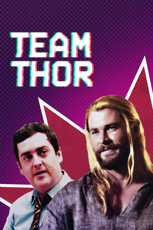 Thor Takımı (2016) poster