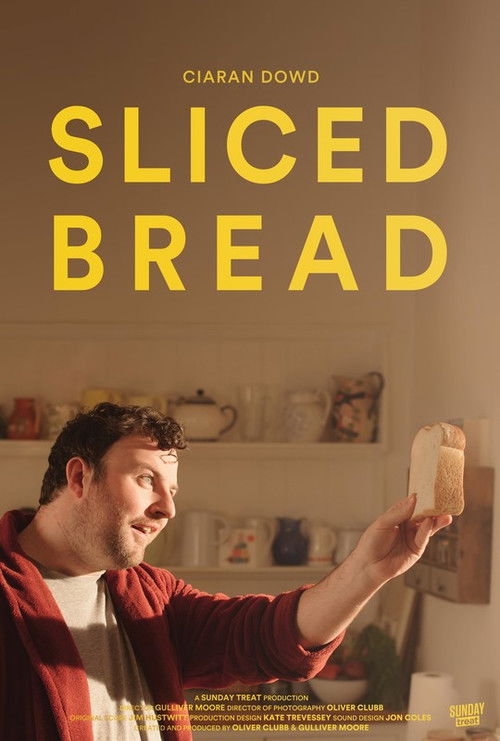 Sliced Bread (2022) poster