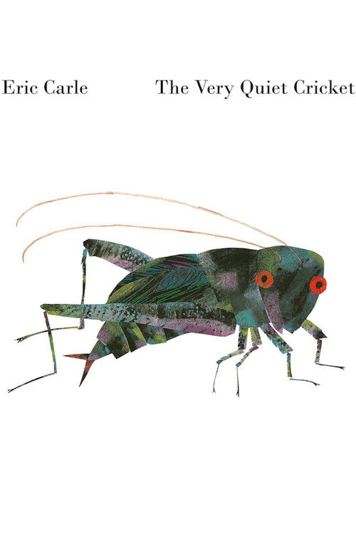 The Very Quiet Cricket (1993) poster