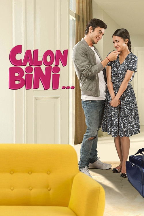 Calon Bini (2019) poster