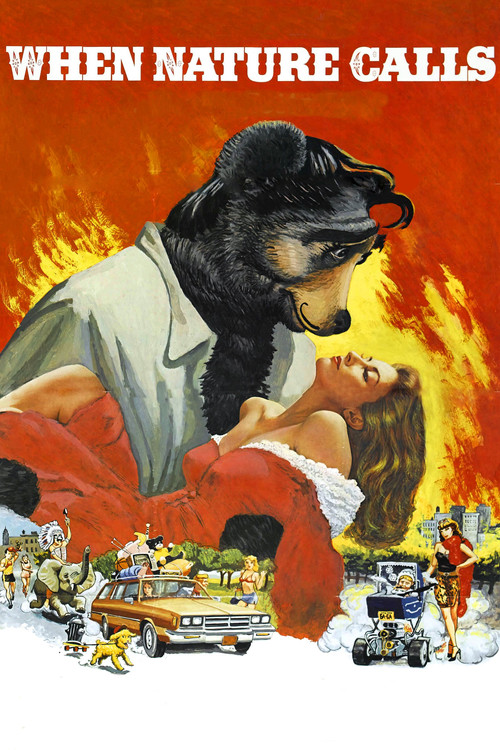 When Nature Calls (1985) poster