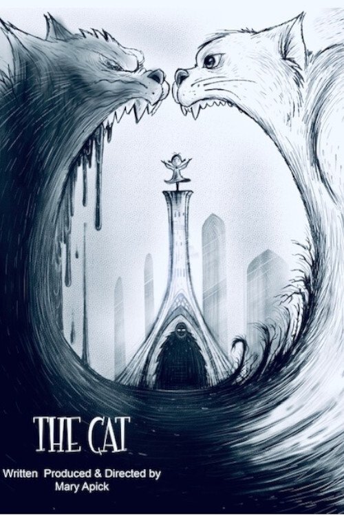 The Cat (2020) poster
