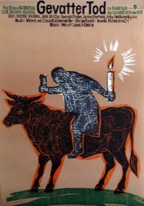 Godfather Death (1980) poster