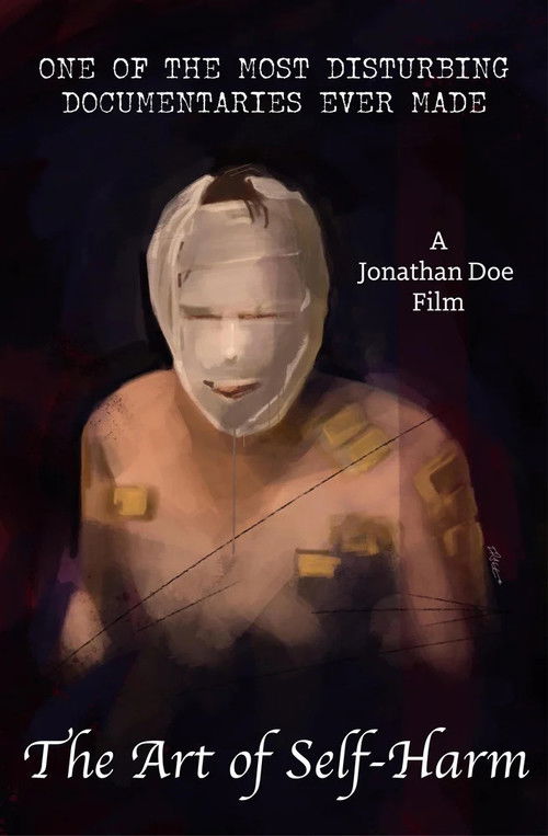 The Art of Self-Harm (2023) poster