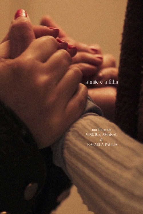 A Mãe e a Filha (2023) poster