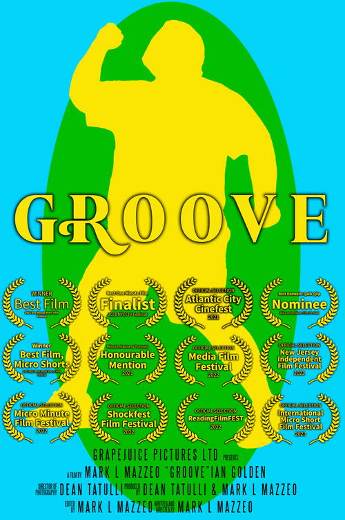 Groove (2021) poster