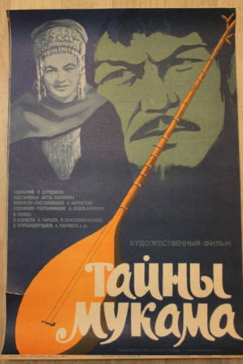 Тайны Мукама (1975) poster