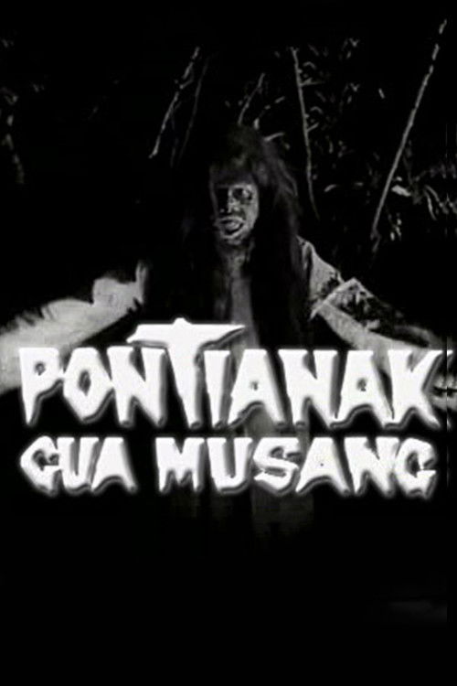 Pontianak Gua Musang (1964) poster