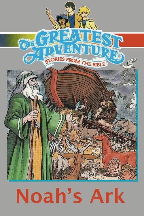 Noah's Ark (1986) poster