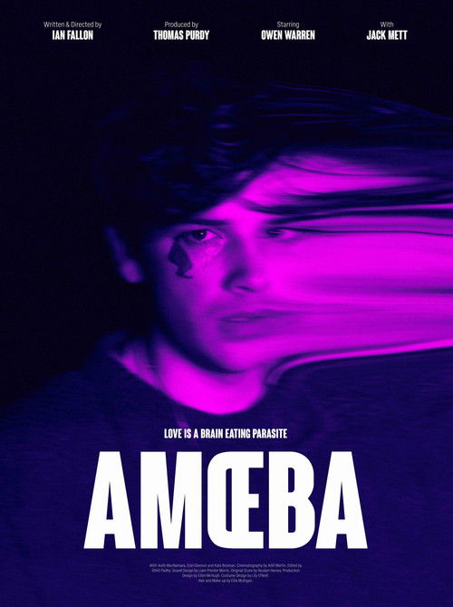 AMŒBA (2023) poster