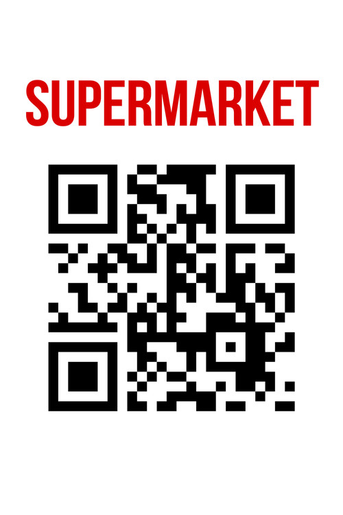 Supermarket (2023) poster