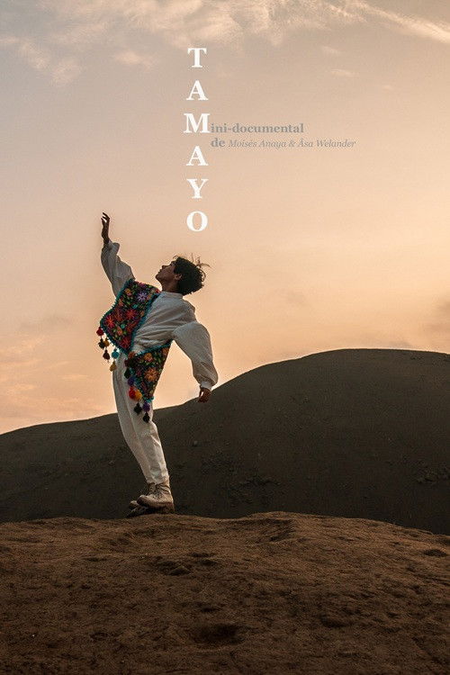 Tamayo (2025) poster