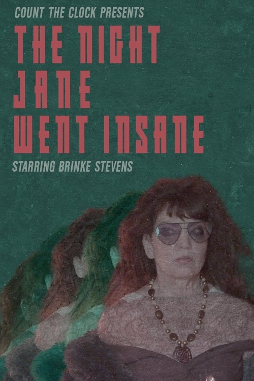 The Night Jane Went Insane (2023) poster