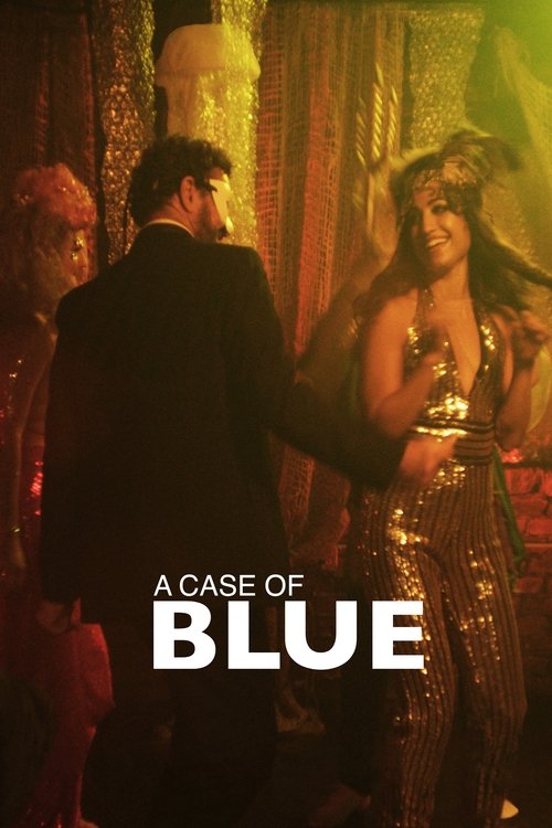 A Case of Blue (2020) poster