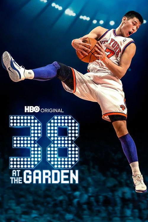 38 at the Garden (2022) poster