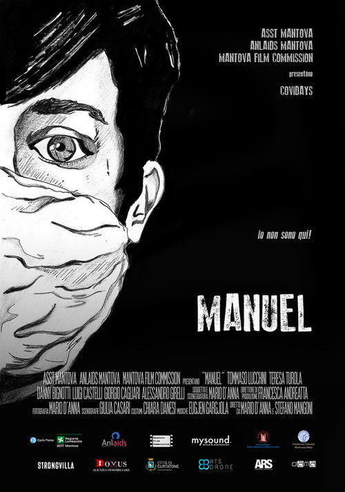 MANUEL (2022) poster