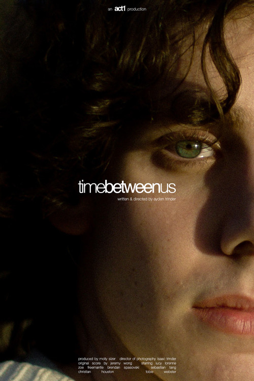 Time Between Us (2025) poster