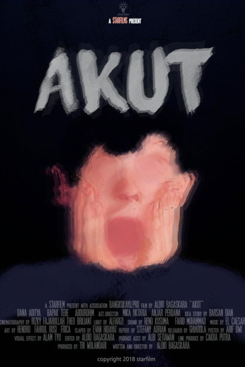 AKUT (2018) poster