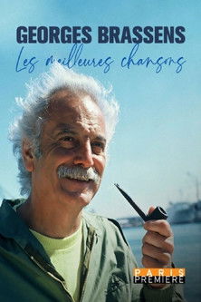 Georges Brassens, les meilleures chansons (2021) poster